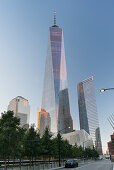 One World Trade Center, Manhatten, New York City, USA