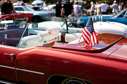 US Auto Oldtimer Show, Diedersdorf, Deutschland