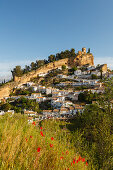 Montefrio, Pueblo Blanco, white village, Granada province, Andalucia, Spain, Europe