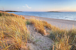 Beach of Tylösand, Halmstad, Halland, South Sweden, Sweden, Scandinavia, Northern Europe, Europe