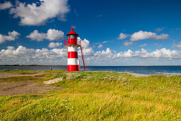 Grisetaodde Lighthouse, Oddesund, Oddesund Syd, Limfjord, Struer, Holstebro, Denmark