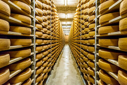 Gruyere cheese, Gruyere, Switzerland