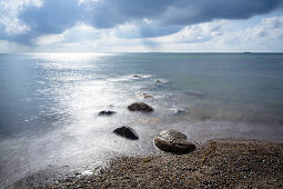 Stein, Steine, Ostsee, Bülk, Eckerförder Bucht, Schleswig Holstein, Deutschland