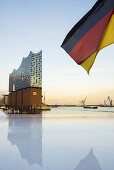 Elbphilharmonie, Elbe Philharmonic Hall, concert hall, architects Herzog & De Meuron, Hafencity, Hamburg, Germany