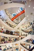 Terminal 21 Shopping Mall, Sukhumvit Road, Bangkok, Thailand