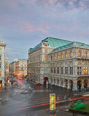 Vienna Opera, 1. District of the inner city, Vienna, Austria