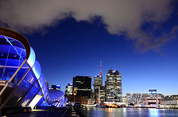 Waitemata Hafen, Auckland, Nordinsel, Neuseeland