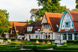 Boltenhagen, Baltic Sea Coast, Mecklenburg-Western Pomerania, Germany