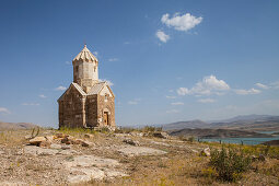 Armenian Dzordzor chapel, Iran, Asia