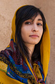 Young and modern Iranian woman, Iran, Asia
