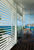 Der Pavillion ist die erste Adresse im Lizard Island Resort, Lizard Island, Queensland, Australien