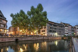 La Petite France, Strasbourg, Strassburg,  France