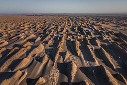 Kaluts in der Dascht-e Lut Wüste, Iran, Asien