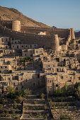Furg Zitadelle in Süd-Chorasan, Iran, Asien