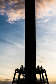 Lighthouse, Blankenese, Hamburg, Germany