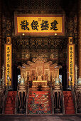 die Verbotene Stadt, Peking, China, Asien, UNESCO Welterbe