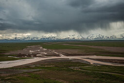 Transala Mountains, Kyrgyzstan, Asia