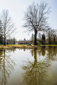 Schloss Favorite, Rastatt, Black Forest, Baden-Wurttemberg, Germany