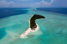 Barbeque Island, Bodumohora, Felidhu Atoll, Indian Ocean, Maldives