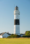 Leuchtturm 'Langer Christian', Kampen, Sylt, Schleswig-Holstein, Deutschland