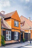 Haus am Frederiksholms Kanal 28H, Slotsholmen, Kopenhagen, Seeland, Dänemark