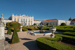 Palácio Nacional de Queluz, Lissabon, Portugal