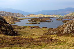 Loch, Isle of Harris, Outer Hebrides