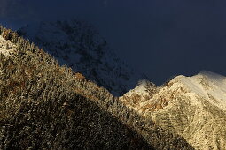 Mieminger Mountains, Tyrol