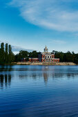 Heiliger See, Mamorpalais, Potsdam, Land Brandenburg, Deutschland