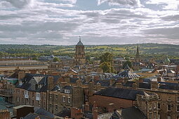 Corpus Christi College und Christ Church Cathedral, Oxford, Oxfordshire, England