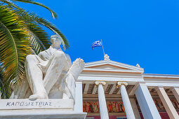 University of Athens, Athens, Greece, Europe,