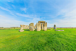 Stonehenge, Wiltshire, England, UK