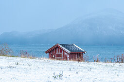  Norway, Skjervøy 