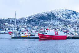  Norway, Skjervøy 