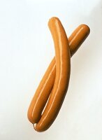 Ein Paar Frankfurter Würstchen