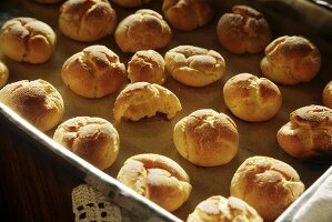 Broinhas de Milho (süsse Maismuffins, Brasilien)
