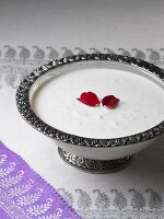 Kheer (Indian rice pudding)