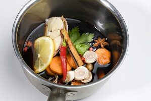 Marinade für asiatischen Kalbsbraten