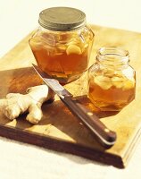 Ginger Jelly