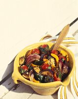 A Bowl of Ratatouille