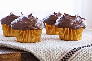 Chocolate cupcakes