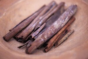 Cinnamon sticks