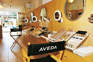 Aveda-Kosmetik-Laden 