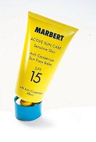 Anti-Couperose Creme mit LSF 15 von Marbert