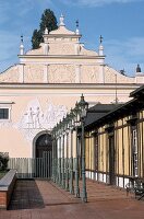 Restaurant und Brauerei in Plzen