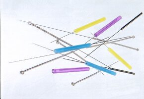 Akupunktur-Nadeln 