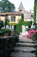 Country house from the 17th century in Charente, France