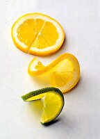 Eine halbe Zitrone und eine halbe Limette, Schreiben