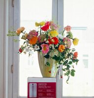 Blumenstrauß aus Islandmohn 