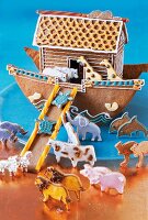 Arche Noah in Lebkuchenform, Tiere Schiff, Kekse Homemade